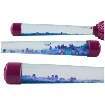 SwimWays Disney Frozen Glitter Dive Wands Diving Toys 3 Pack, Bath Toys and Pool Party Supplies for Kids Ages 5 and Up