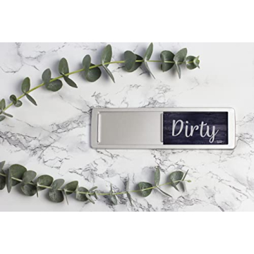 Dishwasher Clean Dirty Magnet for Kitchen Organization