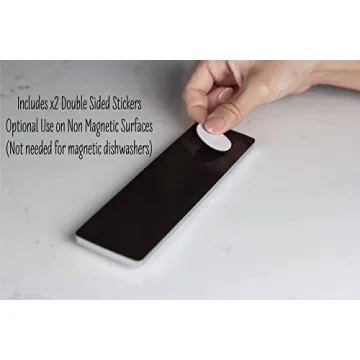 Dishwasher Clean Dirty Magnet for Kitchen Organization