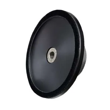 Record Doctor Low Profile Turntable Clamp for Vinyl Lovers