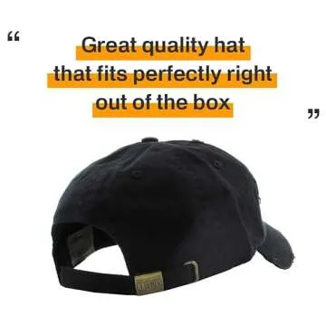 KBVT-209 BLK Tactical Operator with USA Flag Patch US Army Military Baseball Cap Adjustable