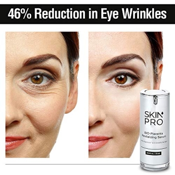 SkinPro BIO-Placenta Revitalizing Serum for Youthful Skin