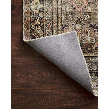 Stylish & Durable Loloi Layla Area Rug for Living Rooms