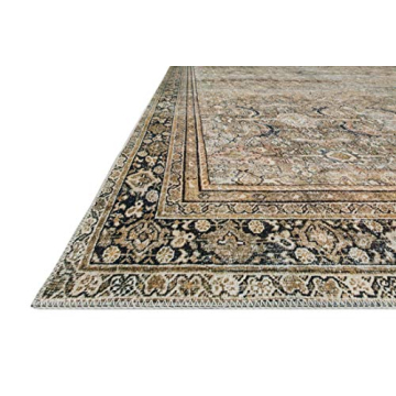 Stylish & Durable Loloi Layla Area Rug for Living Rooms