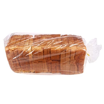 ZMYBCPACK Bread Loaf Bags 200 Pack with Twist Ties