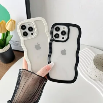 Cute and Shockproof iPhone 13 Pro Case for All