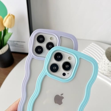 Cute and Shockproof iPhone 13 Pro Case for All
