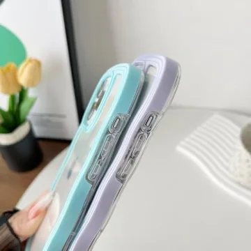 Cute and Shockproof iPhone 13 Pro Case for All