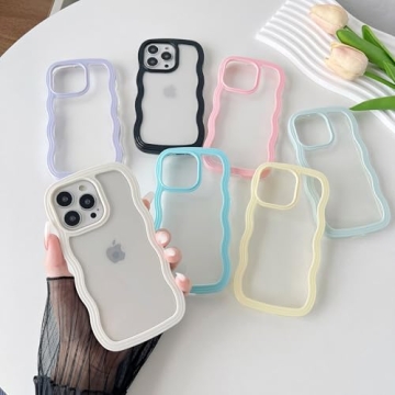 Cute and Shockproof iPhone 13 Pro Case for All