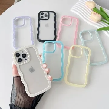 Cute and Shockproof iPhone 13 Pro Case for All