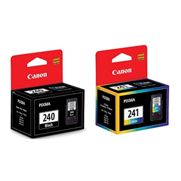 Canon PG-240 & CL-241 Ink Cartridges for Vibrant Prints