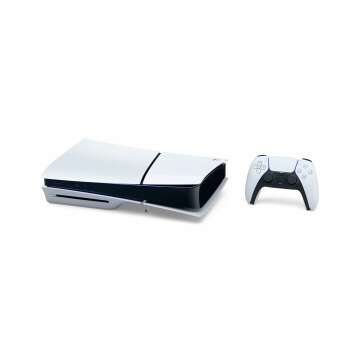 PS5 Slim Console - Sleek Design, Powerful Performance