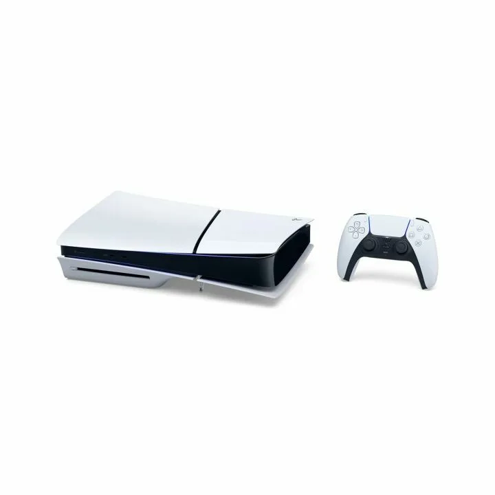 PS5 Slim Console - Sleek Design, Powerful Performance