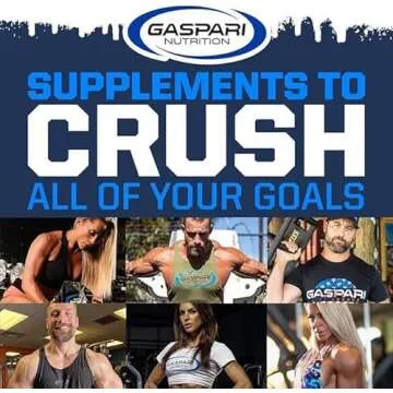 Gaspari Nutrition Proven EAAs, Vegan Fermented EAAs, Enhances Recovery & Replenishes Electrolytes, Non GMO (30 Servings, Guava Nectarine)