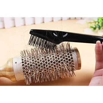 PERFEHAIR Hair Brush Cleaning Tool, Comb Cleaner-Pack of 3