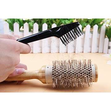 PERFEHAIR Hair Brush Cleaning Tool, Comb Cleaner-Pack of 3