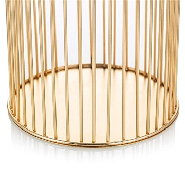 Sziqiqi Decorative Candle Holder Set for Home Elegance