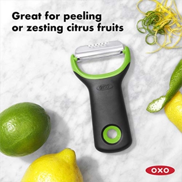 Citrus Peeler - OXO Good Grips Zest Made Easy