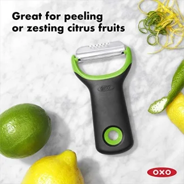 Citrus Peeler - OXO Good Grips Zest Made Easy