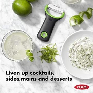 Citrus Peeler - OXO Good Grips Zest Made Easy