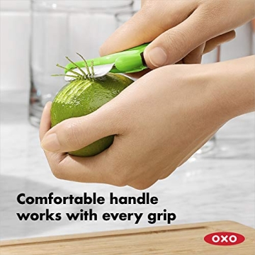 Citrus Peeler - OXO Good Grips Zest Made Easy