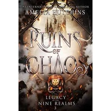Ruins of Chaos: Legacy of the Nine Realms - A Dark Epic Fantasy Adventure