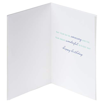 Papyrus Birthday Card - Unique Happy Birthday Design