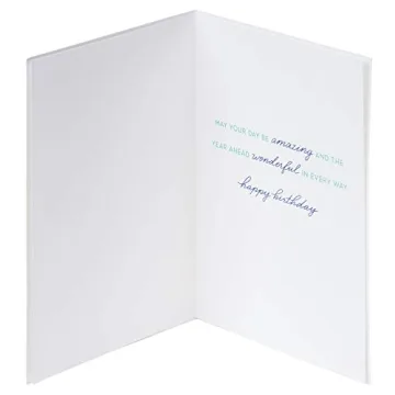 Papyrus Birthday Card - Unique Happy Birthday Design