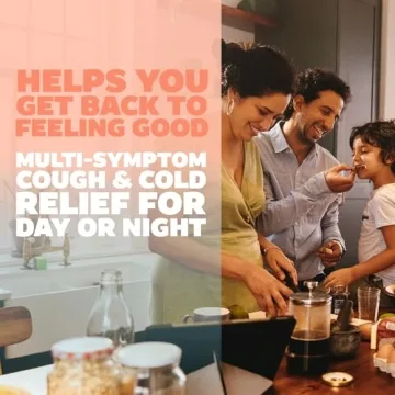 Genexa Cough & Cold Combo Pack Natural Relief Treat