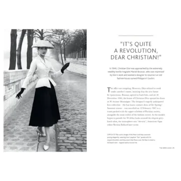 Little Book of Dior Ultimate Fashion Gift & Decor Piece