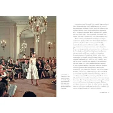 Little Book of Dior Ultimate Fashion Gift & Decor Piece