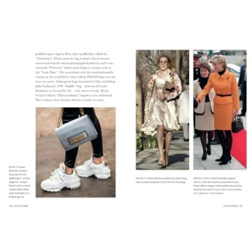 Little Book of Dior Ultimate Fashion Gift & Decor Piece