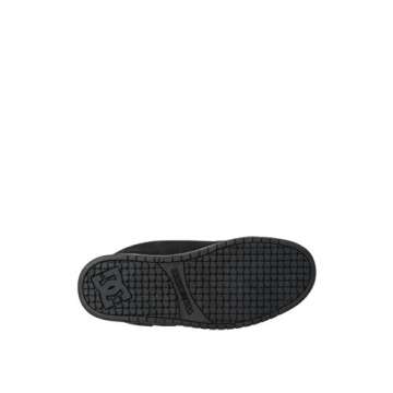 DC Men's Court Graffik Skate Shoes for Comfort and Style