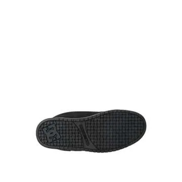 DC Men's Court Graffik Skate Shoes for Comfort and Style