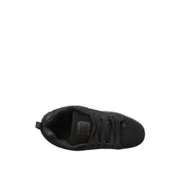 DC Men's Court Graffik Skate Shoes for Comfort and Style
