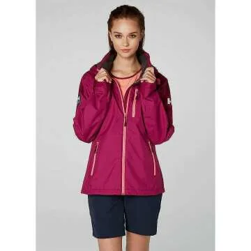 Women's Waterproof Sailing Jacket by Helly-Hansen