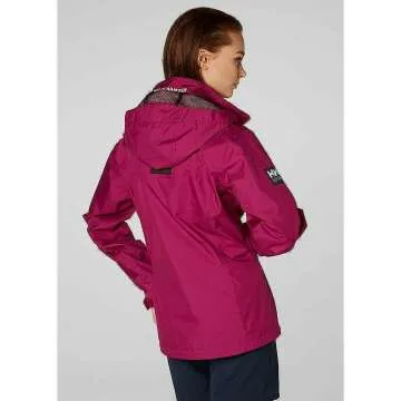 Women's Waterproof Sailing Jacket by Helly-Hansen
