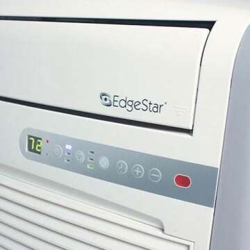 EdgeStar AP8000W - Portable Air Conditioners