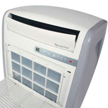 EdgeStar AP8000W - Portable Air Conditioners
