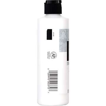 FolkArt Gesso (8 Oz) for Artists & Crafters