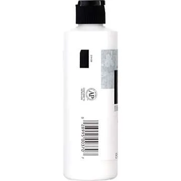 FolkArt Gesso (8 Oz) for Artists & Crafters