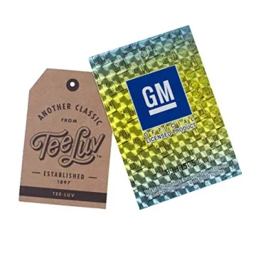 Vintage Chevrolet Classic T-Shirt - Distressed Bowtie Design