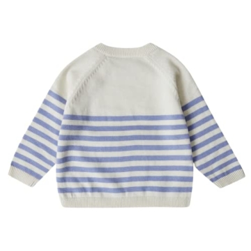 Stellou & Friends Organic Cotton Cardigan for Toddlers