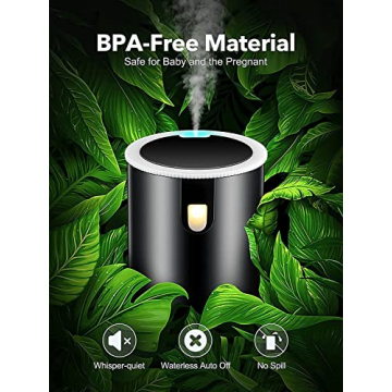 One Fire Portable Car Diffuser for Essential Oils