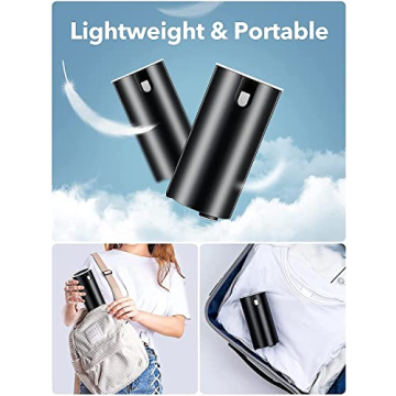 One Fire Portable Car Diffuser for Essential Oils