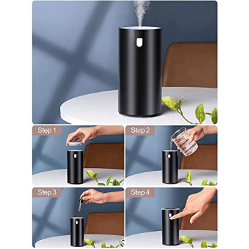 One Fire Portable Car Diffuser for Essential Oils