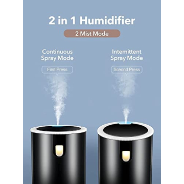 One Fire Portable Car Diffuser for Essential Oils