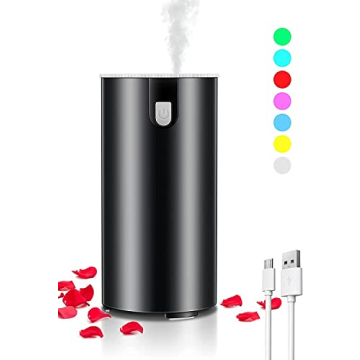 One Fire Portable Car Diffuser for Essential Oils