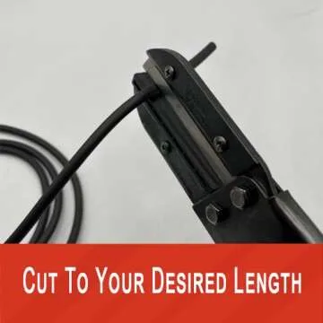 Trim-LOK Rubber Tubing for Sealing and Noise Reduction