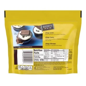 HERSHEY'S Miniatures Assorted Chocolate Pack 10.4 oz